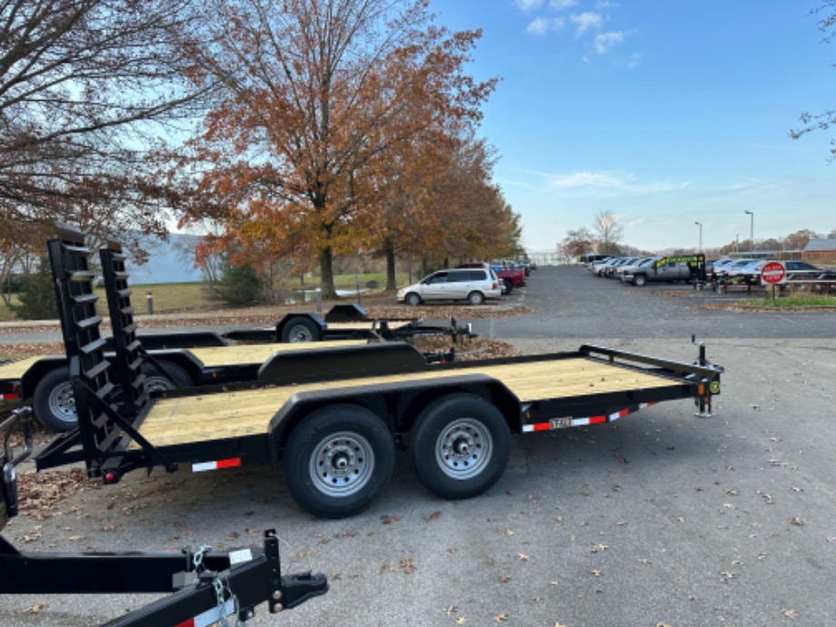 Equipment Trailer GT-XLT 16ft  For Sale Best Equipment Trailer 