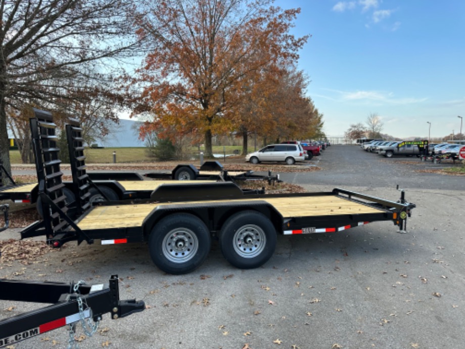 Equipment Trailer GT-XLT 16ft  For Sale Best Equipment Trailer 