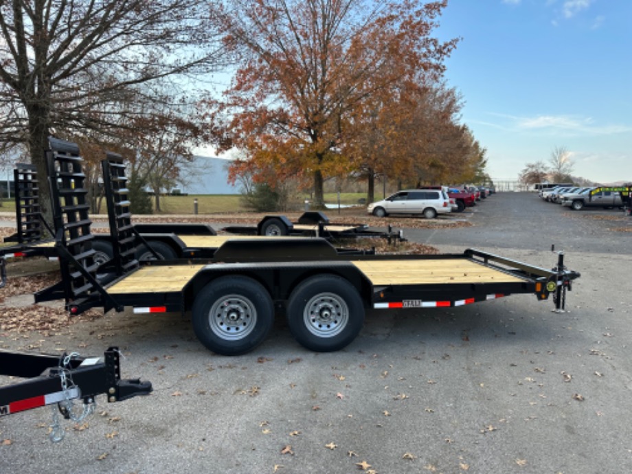 Equipment Trailer GT-XLT 16ft  For Sale Best Equipment Trailer 