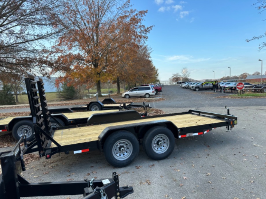 Equipment Trailer GT-XLT 16ft  For Sale Best Equipment Trailer 