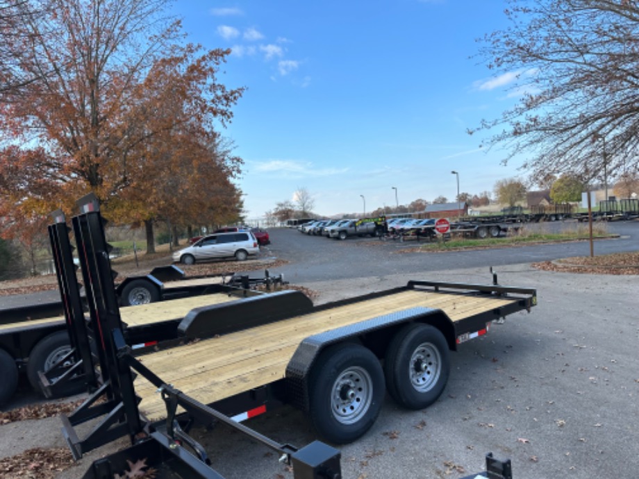 Equipment Trailer GT-XLT 16ft  For Sale Best Equipment Trailer 