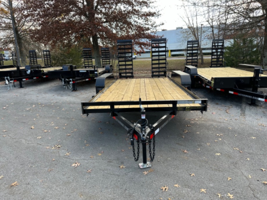 Equipment Trailer GT-XLT 16ft  For Sale Best Equipment Trailer 