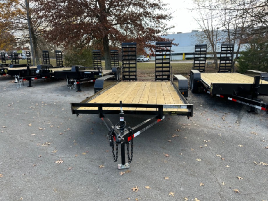 Equipment Trailer GT-XLT 16ft  For Sale Best Equipment Trailer 