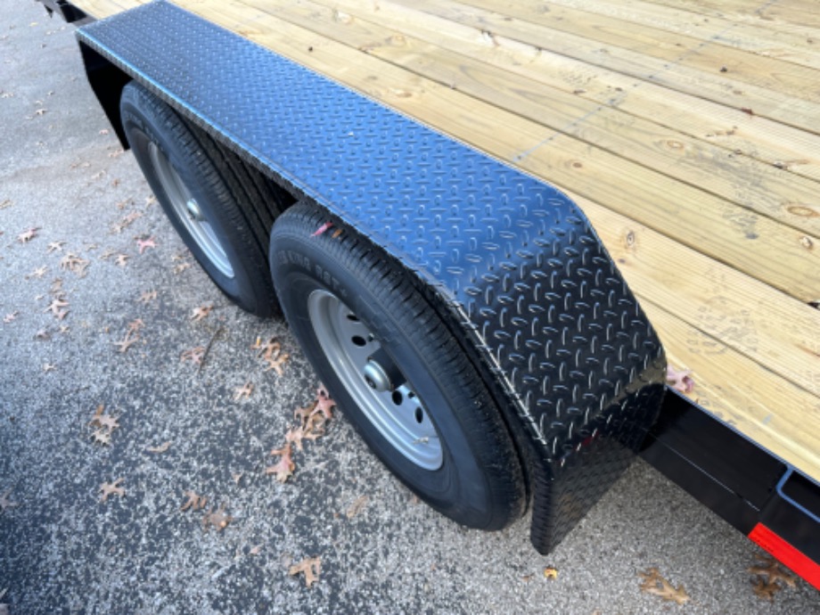 Equipment Trailer GT-XLT 16ft  For Sale Best Equipment Trailer 