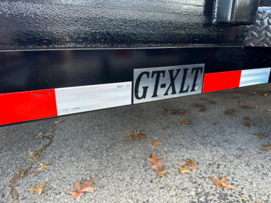 Equipment Trailer GT-XLT 16ft  For Sale Best Equipment Trailer 