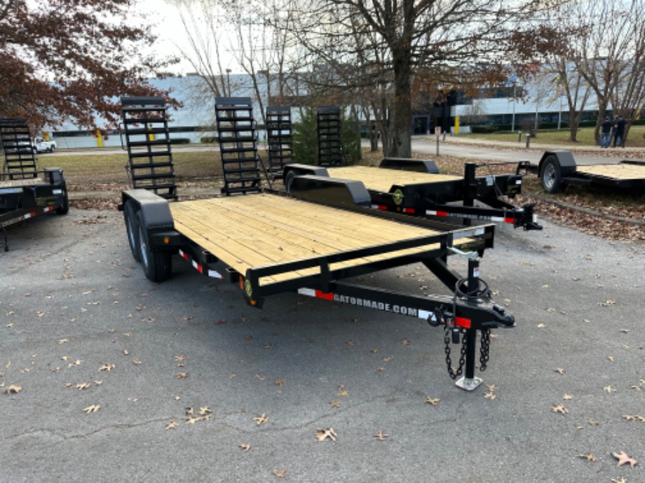 Equipment Trailer GT-XLT 16ft  For Sale Best Equipment Trailer 