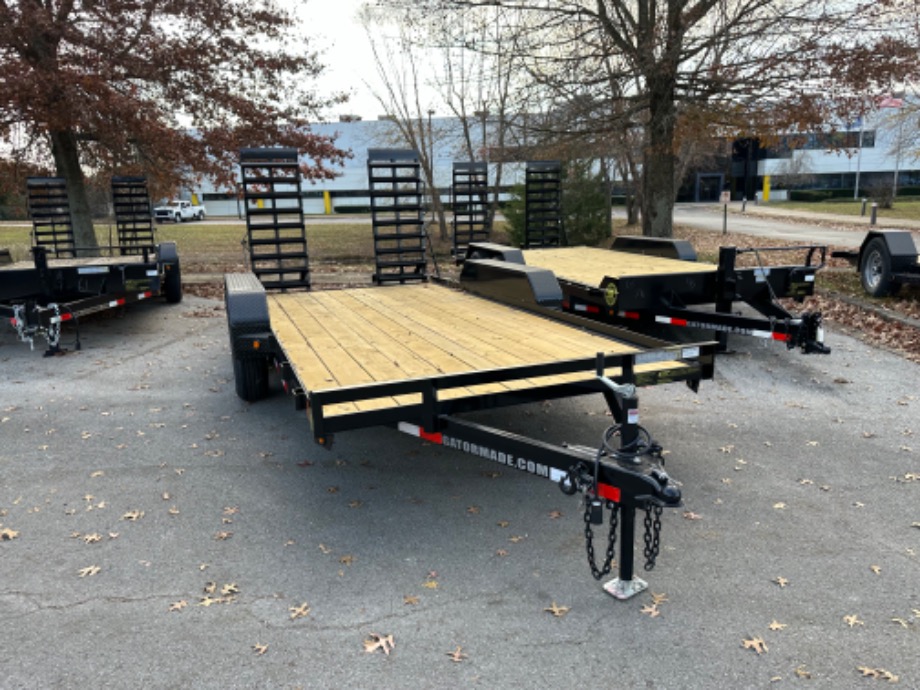 Equipment Trailer GT-XLT 16ft  For Sale Best Equipment Trailer 