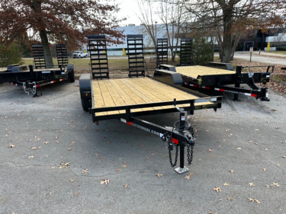 Equipment Trailer GT-XLT 16ft  For Sale Best Equipment Trailer 