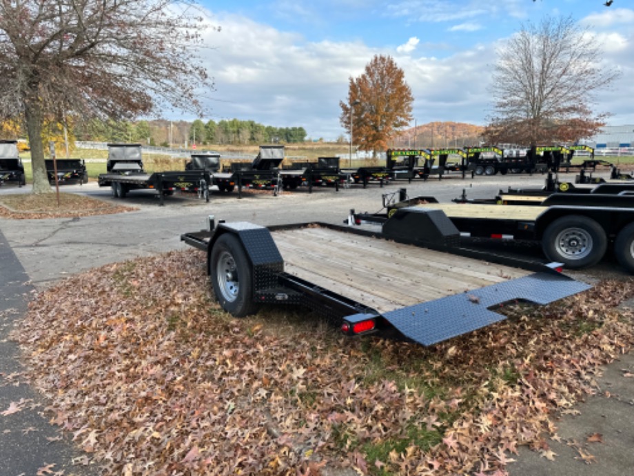 Tor Flex Tilt Trailer For Sale 12 Foot  Best Equipment Trailer 