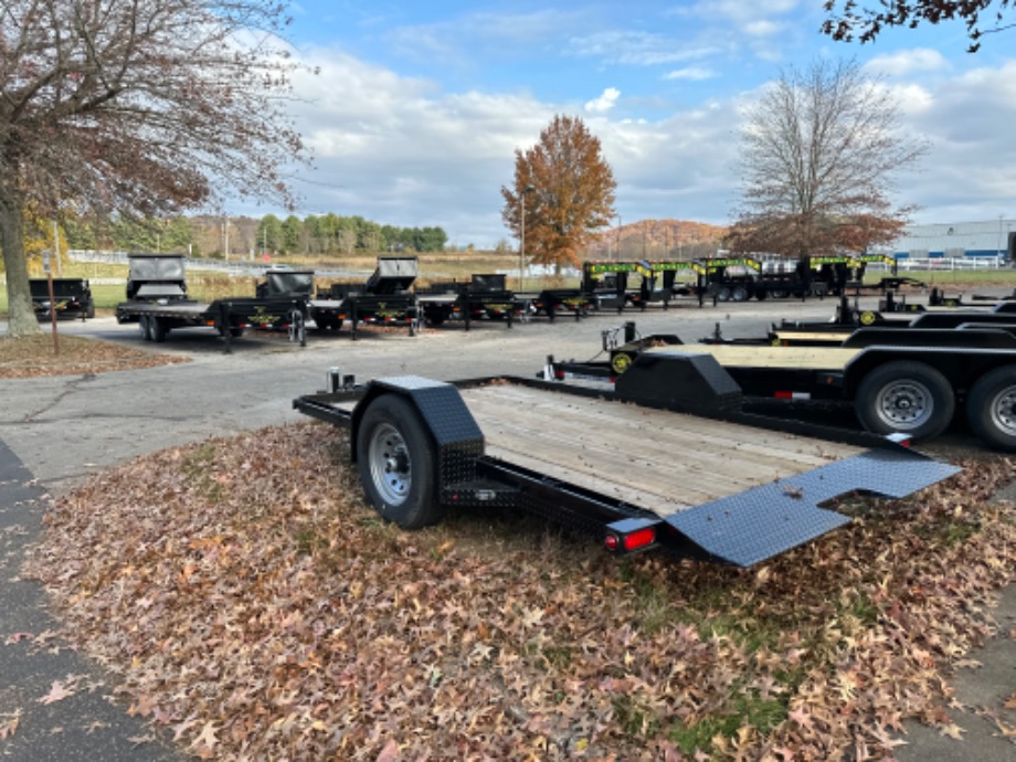 Tor Flex Tilt Trailer For Sale 12 Foot  Best Equipment Trailer 