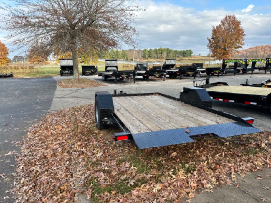 Tor Flex Tilt Trailer For Sale 12 Foot  Best Equipment Trailer 