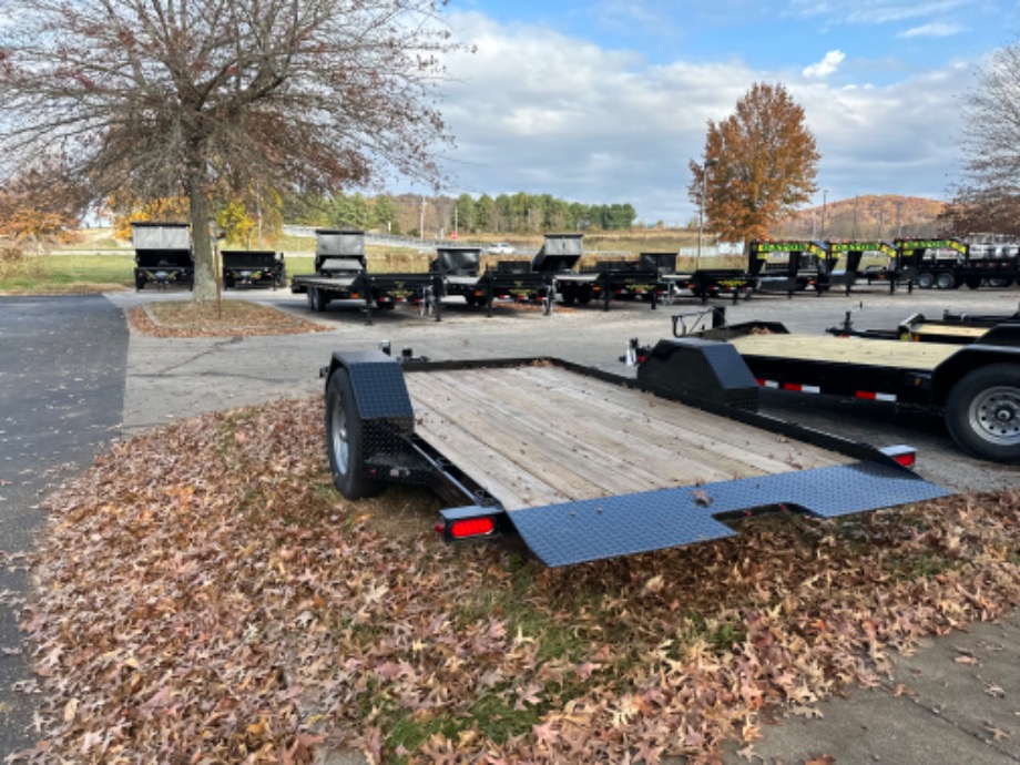 Tor Flex Tilt Trailer For Sale 12 Foot  Best Equipment Trailer 