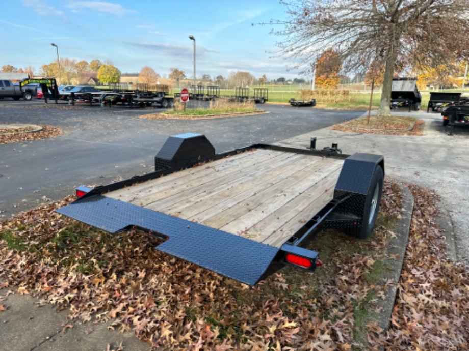 Tor Flex Tilt Trailer For Sale 12 Foot  Best Equipment Trailer 