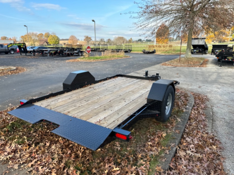 Tor Flex Tilt Trailer For Sale 12 Foot  Best Equipment Trailer 