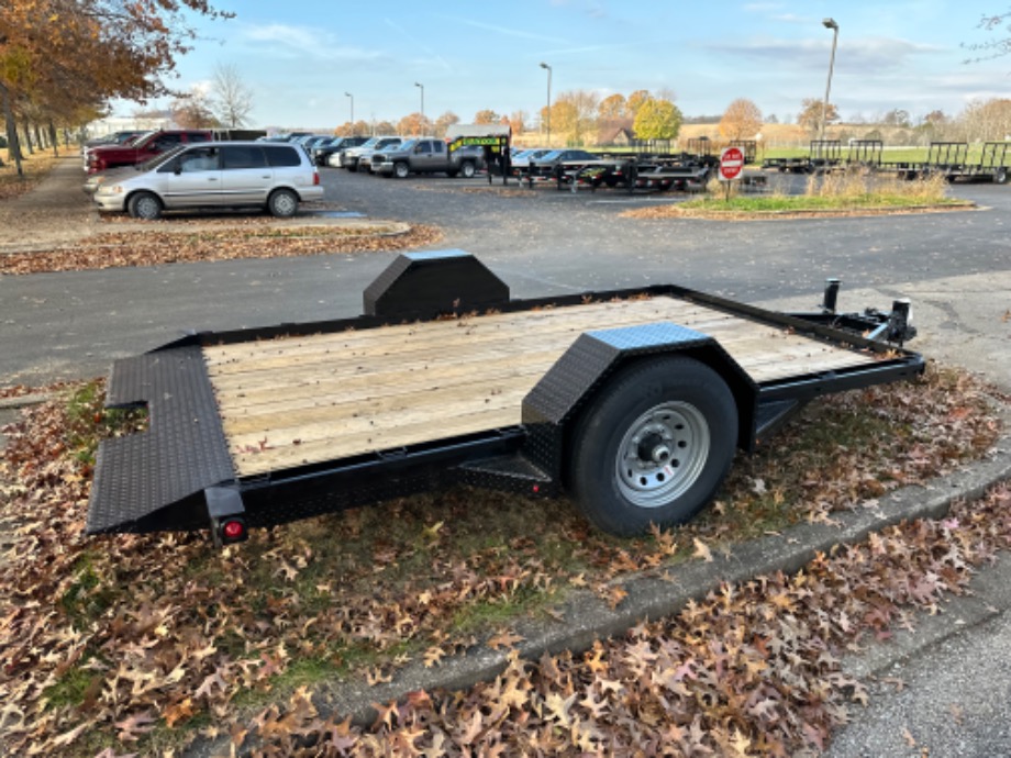 Tor Flex Tilt Trailer For Sale 12 Foot  Best Equipment Trailer 