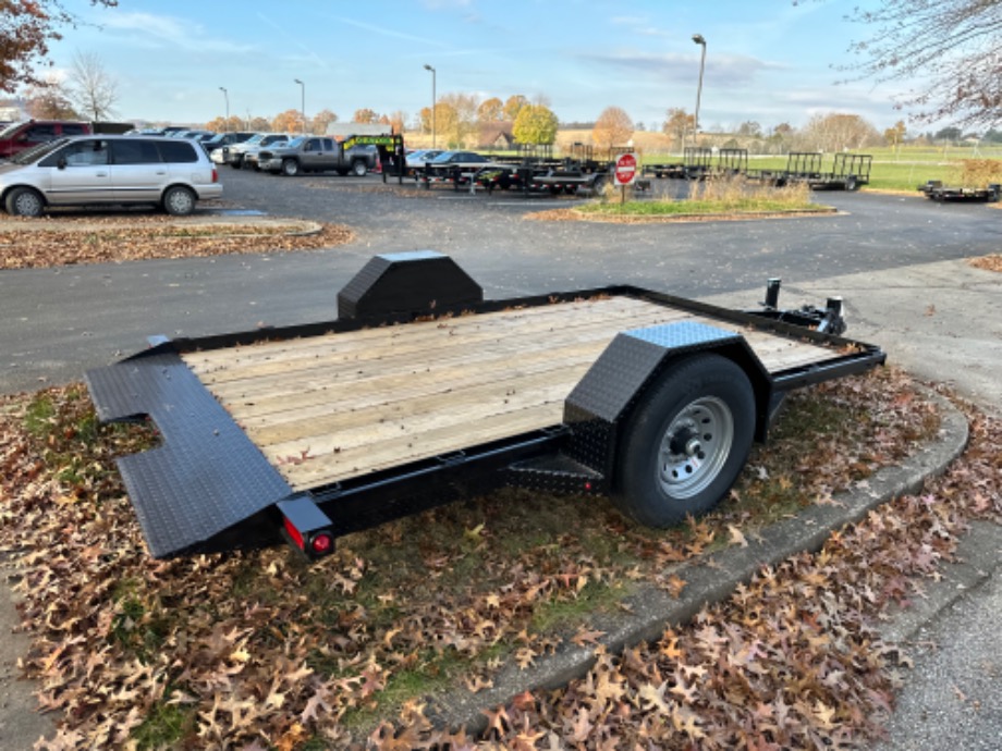 Tor Flex Tilt Trailer For Sale 12 Foot  Best Equipment Trailer 