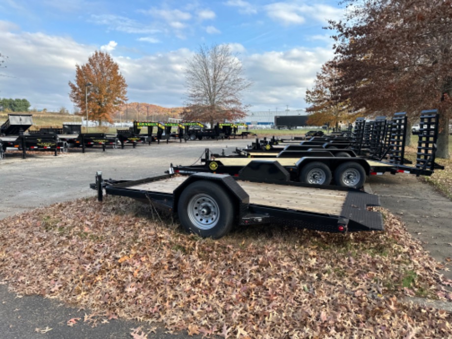 Tor Flex Tilt Trailer For Sale 12 Foot  Best Equipment Trailer 