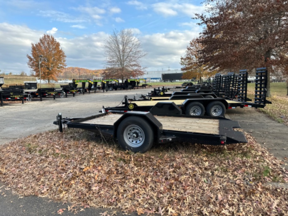 Tor Flex Tilt Trailer For Sale 12 Foot  Best Equipment Trailer 